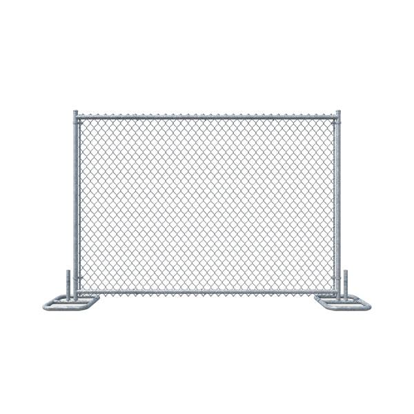 many companies offer customizable temporary panel fencing that can be tailored to specific events or projects